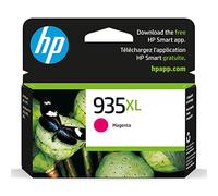 HP 935XL Magenta High-yield Ink Cartridge | Works OfficeJet 6810; OfficeJet Pro 6230, 6830 Series | C2P25AN