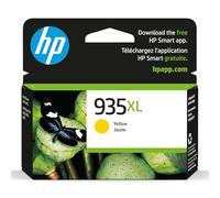 HP 935XL Yellow High-yield Ink Cartridge | Works OfficeJet 6810; OfficeJet Pro 6230, 6830 Series | C2P26AN