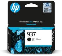 HP 937 Black Ink Cartridge - 4S6W5NE (Original)