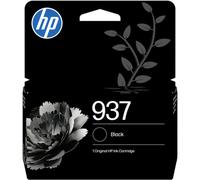 HP 937 Black Original Ink Cartridge
