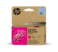 HP 937 / 937e Ink Cartridges CMYK/Multipack For Officejet Pro 9125e 9110 Lot