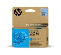 HP 4S6W9NE Original HP 937E High Capacity Black Ink Cartridge - 4S6W9NE