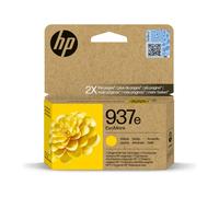 HP 4S6W9NE Original HP 937E High Capacity Black Ink Cartridge - 4S6W9NE