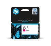 HP 937e EvoMore - Cyan - original - ink cartridge - for Officejet Pro 9110b, 9120e, 9720E, 9730e