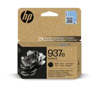 HP 4S6W9NE Original HP 937E High Capacity Black Ink Cartridge - 4S6W9NE