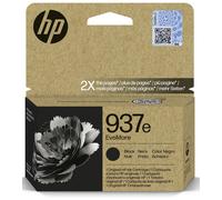 HP 937 Black Cyan Magenta Yellow Ink cartridge For HP OfficeJet 9125er LOT