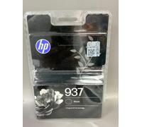 HP 937 Black Original Ink Cartridge