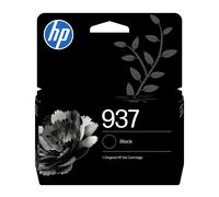 HP 937 Black Original Ink Cartridge