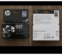 Genuine HP Ink - 937 BLACK / OFFICEJET PRO 9110 9120 9130 (INC VAT) BOXED