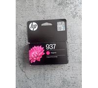 HP 937 Magenta Original Ink Cartridge