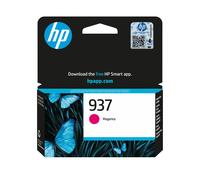 HP 937 Magenta Original Ink Cartridge