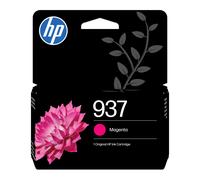 HP 937 Magenta Original Ink Cartridge