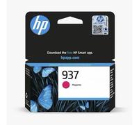 HP 937 MAGENTA ORIGINAL INK CARTRIDG