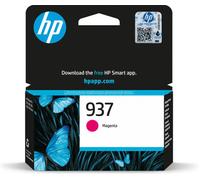 HP 937 Magenta Standard Ink Cartridge (4S6W3NE) - Office Supplies - Printing