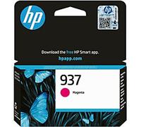 HP 937 Original Ink Cartridge 4S6W3NE Magenta