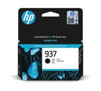 HP 937 Black Ink Cartridge - 4S6W5NE (Original)