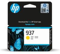HP 937 Yellow Genuine HP Ink Cartridge 4S6W4NE