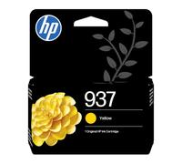 HP 937 Yellow Original Ink Cartridge