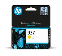 HP 937 Yellow Standard Ink Cartridge (4S6W4NE)