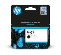 HP 937 Black Ink Cartridge - 4S6W5NE (Original)