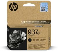 HP 937e EvoMore Black Ink Cartridge (4S6W9NE)