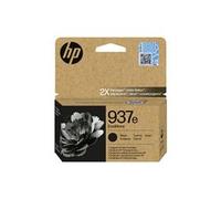HP 937e EvoMore - black - original - ink cartridge