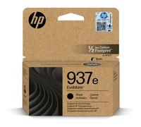 HP 937e EvoMore Black Ink Cartridge - 4S6W9NE