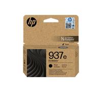HP 937e EvoMore - Black - original - ink cartridge - for Officejet Pro 9110b