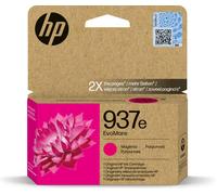 HP 937e EvoMore Magenta Ink Cartridge (4S6W7NE)