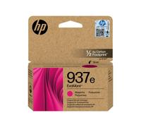 HP 937e EvoMore - Magenta - original - ink cartridge - for Officejet Pro 9110b, 9120e, 9720E, 9730e