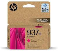 HP 937e EvoMore Magenta Original Ink Cartridge