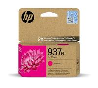 HP 937e EvoMore Magenta Original Ink Cartridge