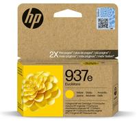 HP 937e EvoMore Yellow Ink Cartridge (4S6W8NE)