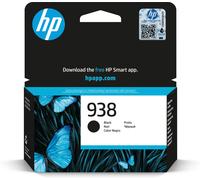 HP 938 Black Original Ink Cartridge
