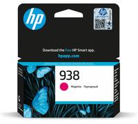 HP 938 Magenta Original Ink Cartridge
