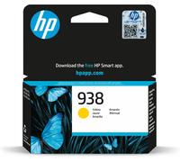 HP 938 Yellow Original Ink Cartridge