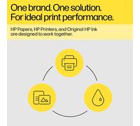 HP 938e EvoMore Black Original Ink Cartridge