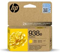 HP 938e EvoMore Yellow Original Ink Cartridge