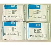 HP 940XL Original Ink Cartridges Multipack Combo Pack C2N93AE Black, Cyan, Magenta, Yellow, Officejet Pro 8000, 8500, 8500A, 8500A Plus
