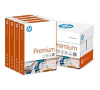 HP Premium Paper,White A4 210 x 297 mm 80 gsm 5 Ream Carton, 2500 Sheets