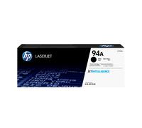 HP 94A Black Original LaserJet Toner Cartridge