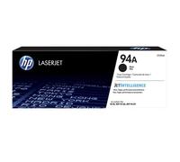 HP 94A Black Original LaserJet Toner Cartridge