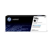 HP 94X Toner Cartridge LaserJet Original High Yield Black