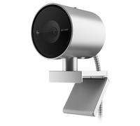 HP 950 4K UHD Webcam with microphone & privacy - Works with Zoom, Chrome & Teams