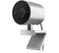 HP 950 4K Webcam with AI Face-Framing with 103 Degree Field-of-View for Streaming, Auto-Light Adjustment, Webcam Control Center (not Mac/iOS compatib