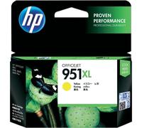 HP 951XL Ink cartridge - 1-pack Yellow