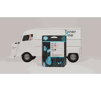 HP 6ZC65AE/950/951 Ink cartridge multi pack Bk.C.M.Y 24ml + 3x8ml Pack