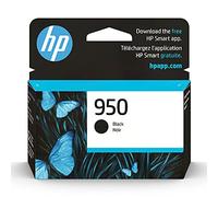 HP 950 Black Ink Cartridge | Works OfficeJet 8600, OfficeJet Pro 251dw, 276dw, 8100, 8610, 8620, 8630 Series | Eligible for Instant Ink | CN049AN