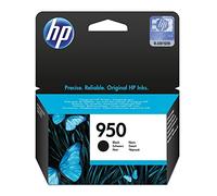HP CN049AE 950 Original Ink Cartridge, Black, Single Pack - Reduced Warehouse