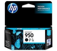 HP 950 Black Original Ink Cartridge Page Yield 1000 (P/N CN049AE)